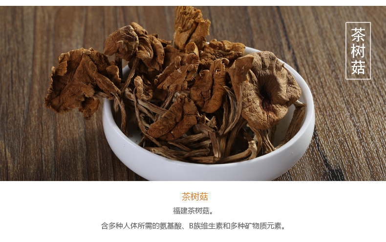 茶樹(shù)菇